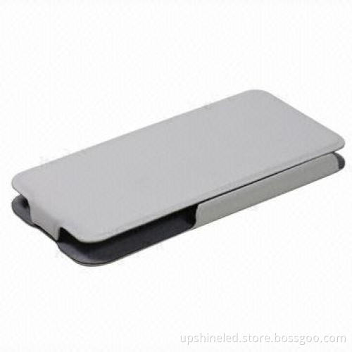 Ultra Slim Form-fitting PU leather Flip Case Cover for iPhone 5/5G